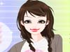 夏季炫女孩