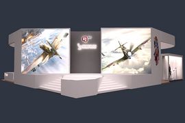 2015ChinaJoy�����Ϸ������Ⱦͼ