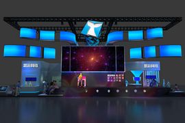 Ϊ����ע��һĨ������ ˼����2015CJչ̨���